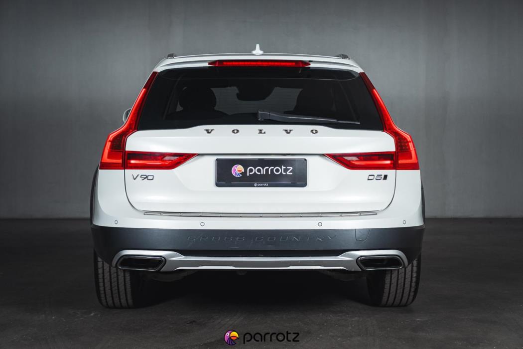 VOLVO V90 Cross Country 2018