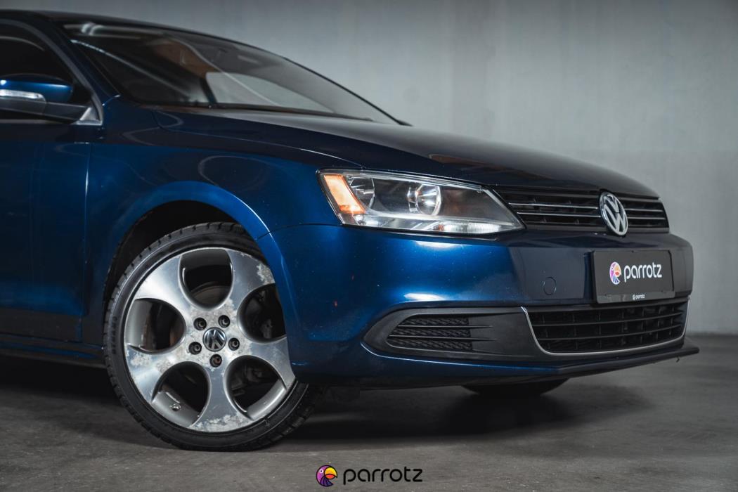 VOLKSWAGEN Jetta 2013