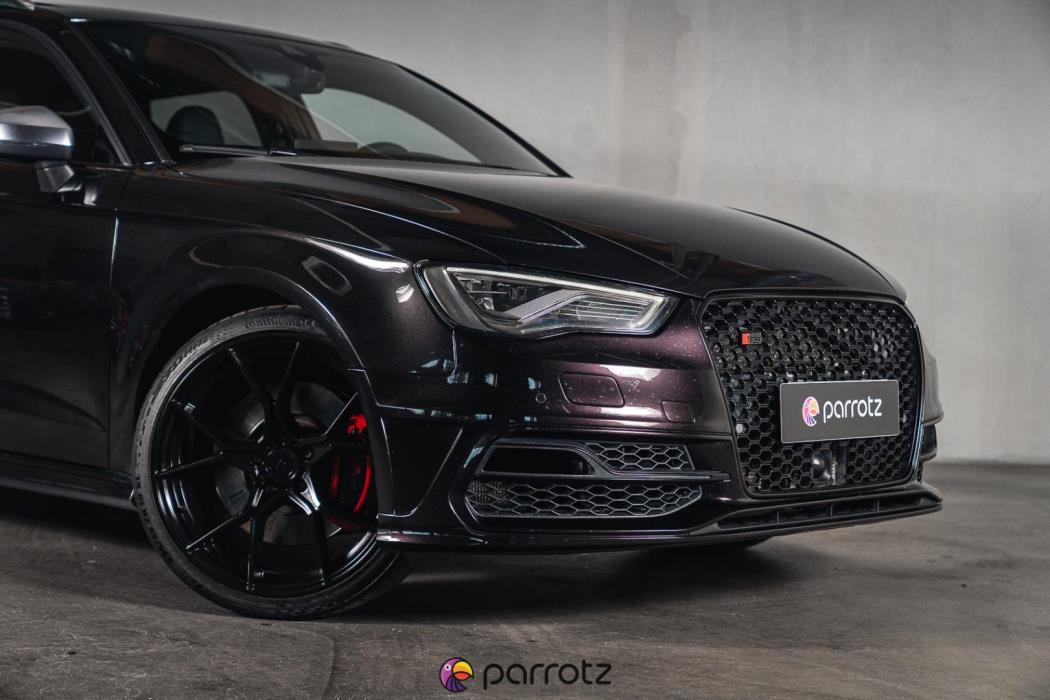 AUDI S3 2016