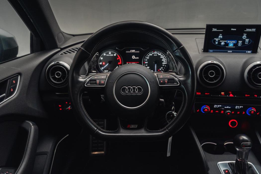 AUDI S3 2016