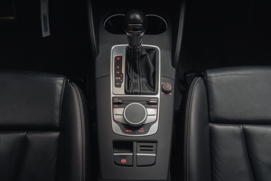 AUDI S3 2016
