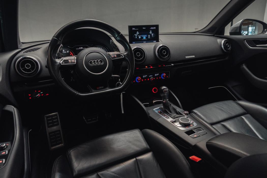 AUDI S3 2016