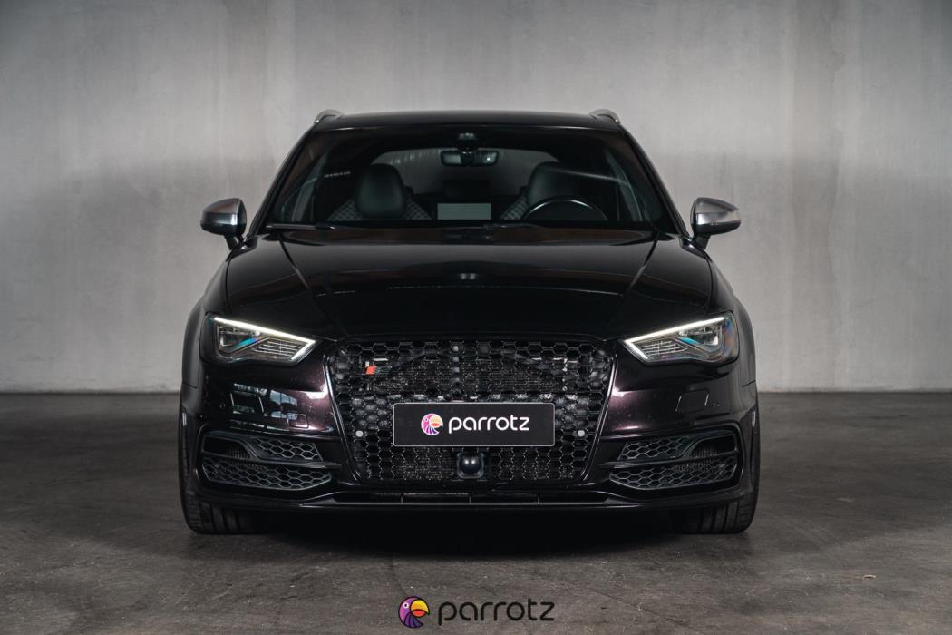 AUDI S3 2016