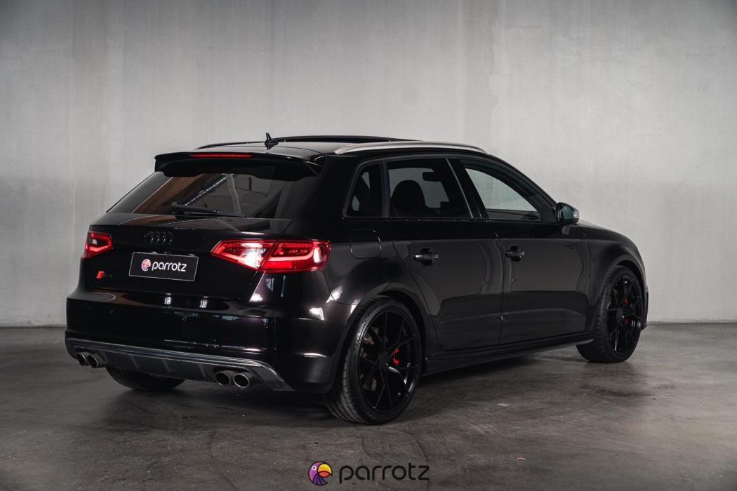 AUDI S3 2016