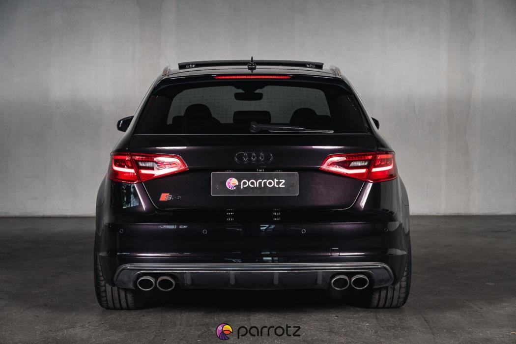 AUDI S3 2016
