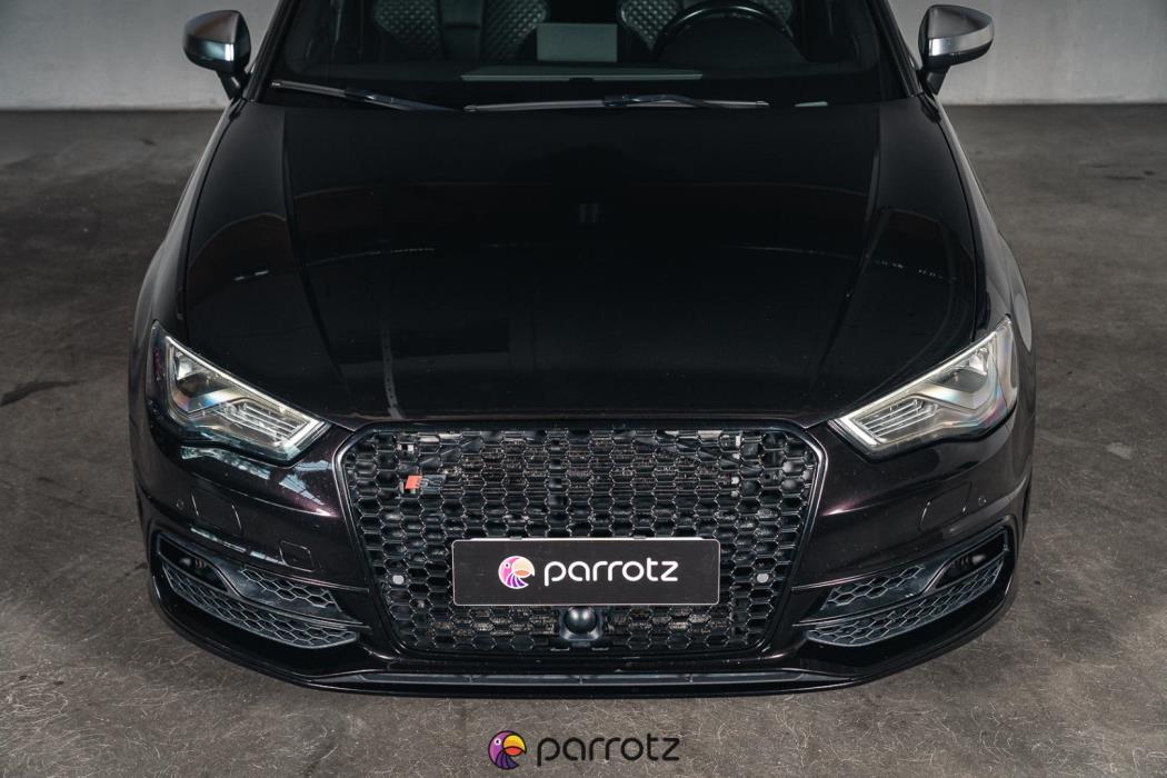 AUDI S3 2016