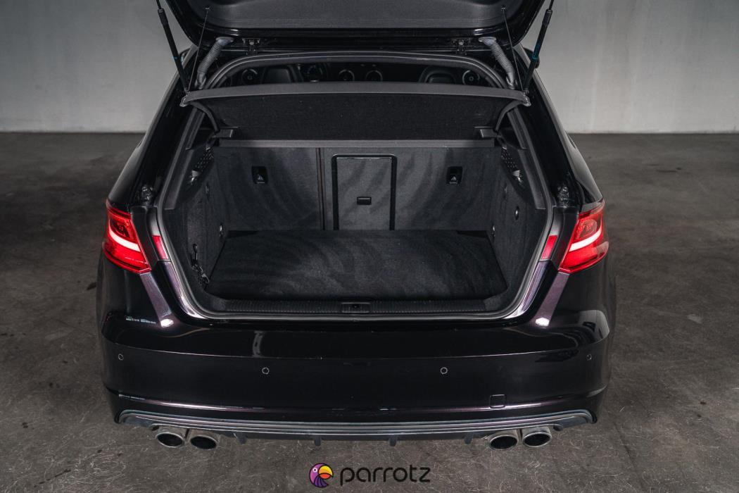 AUDI S3 2016