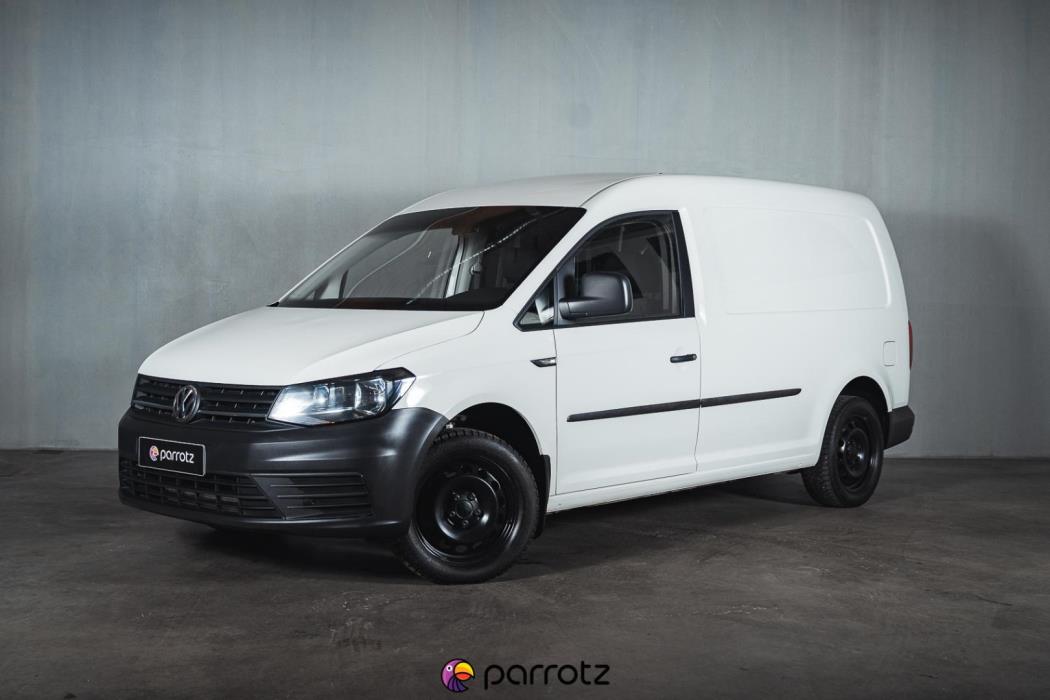 VOLKSWAGEN Caddy Maxi 2018