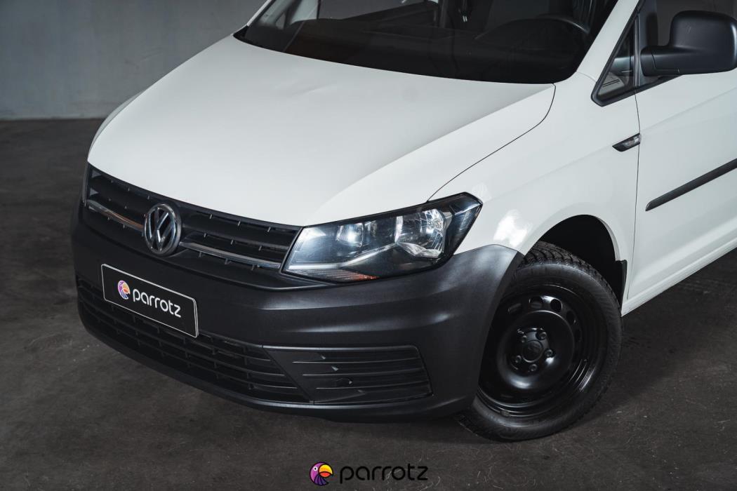 VOLKSWAGEN Caddy Maxi 2018