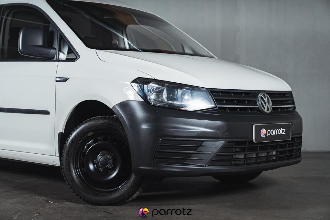 VOLKSWAGEN Caddy Maxi 2018
