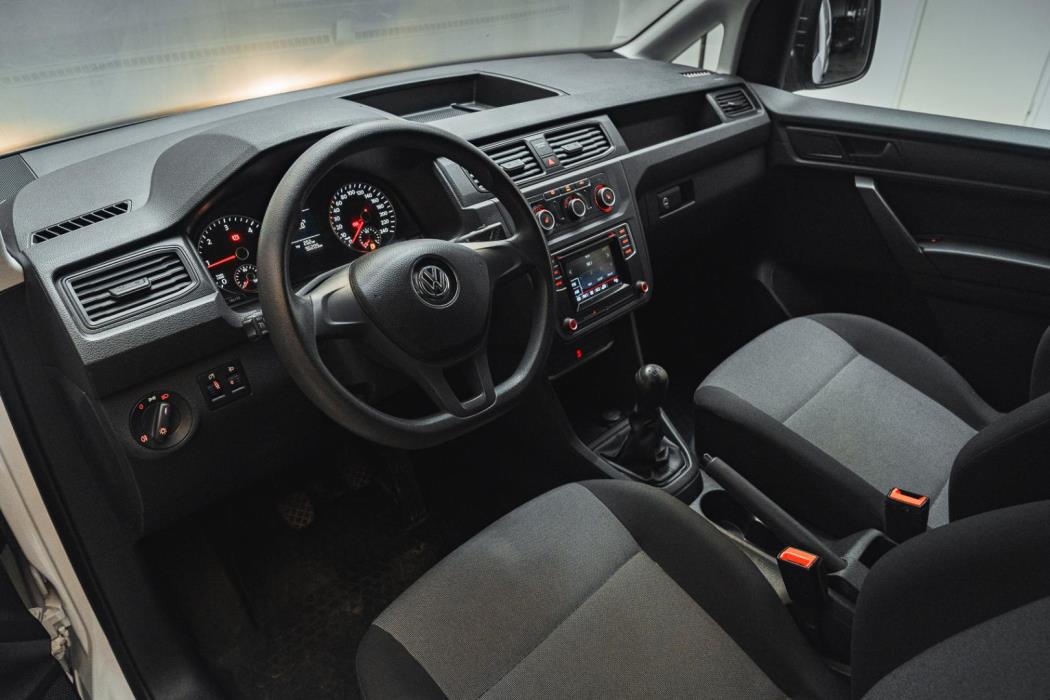 VOLKSWAGEN Caddy Maxi 2018