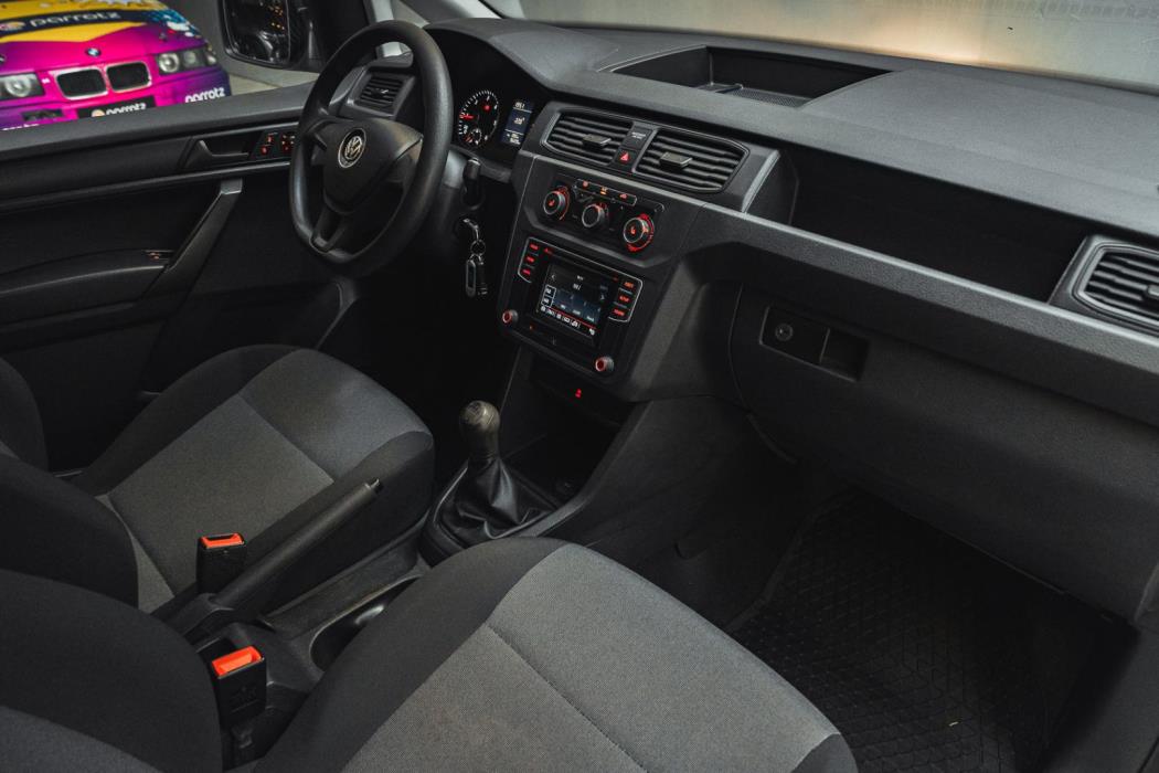 VOLKSWAGEN Caddy Maxi 2018
