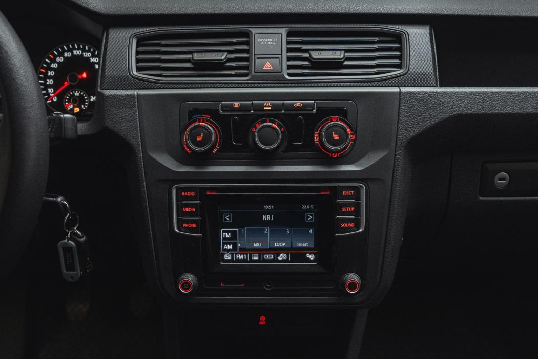 VOLKSWAGEN Caddy Maxi 2018