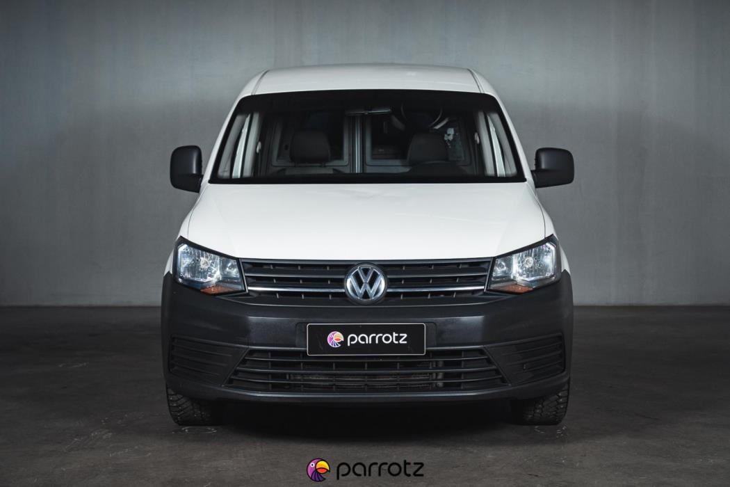 VOLKSWAGEN Caddy Maxi 2018