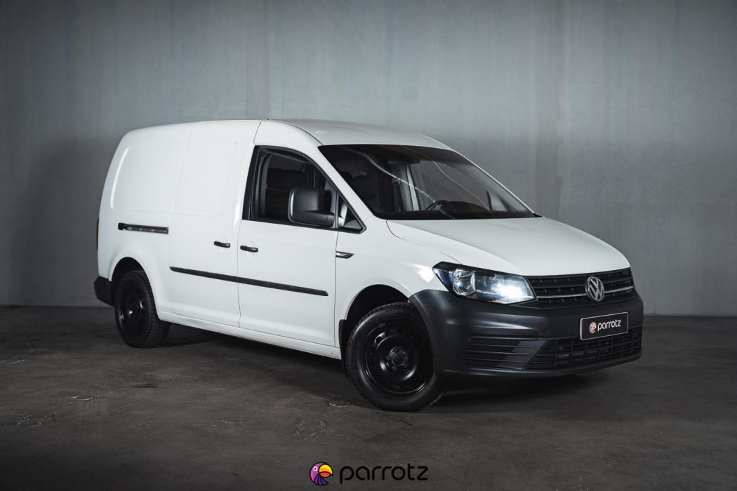 VOLKSWAGEN Caddy Maxi 2018
