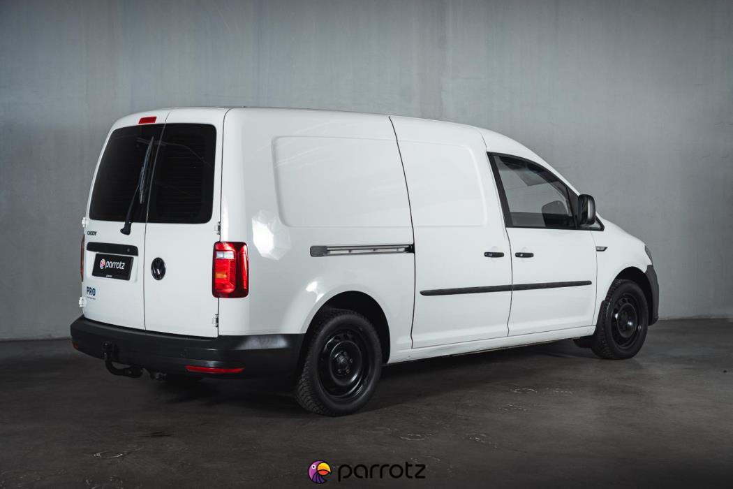 VOLKSWAGEN Caddy Maxi 2018