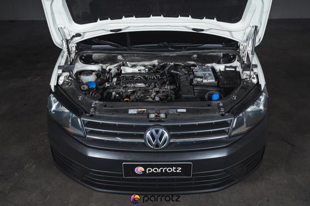 VOLKSWAGEN Caddy Maxi 2018