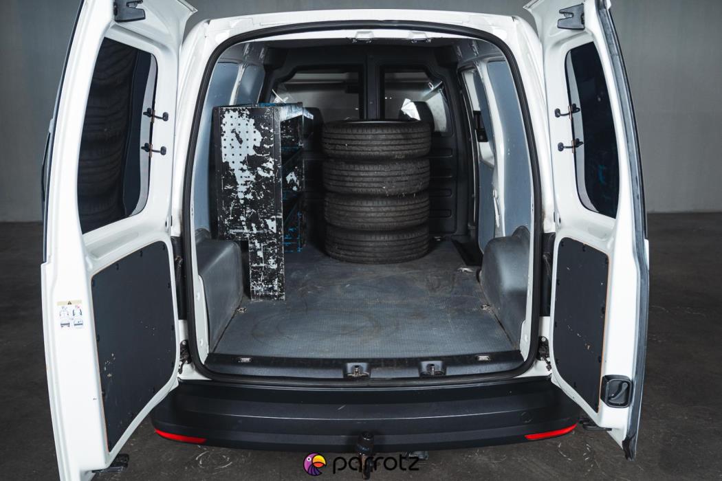 VOLKSWAGEN Caddy Maxi 2018