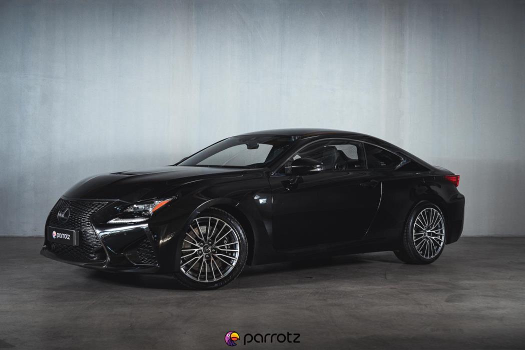 LEXUS RC 2015