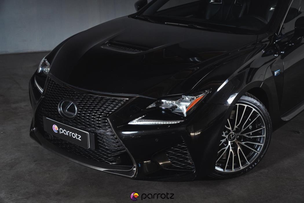 LEXUS RC 2015