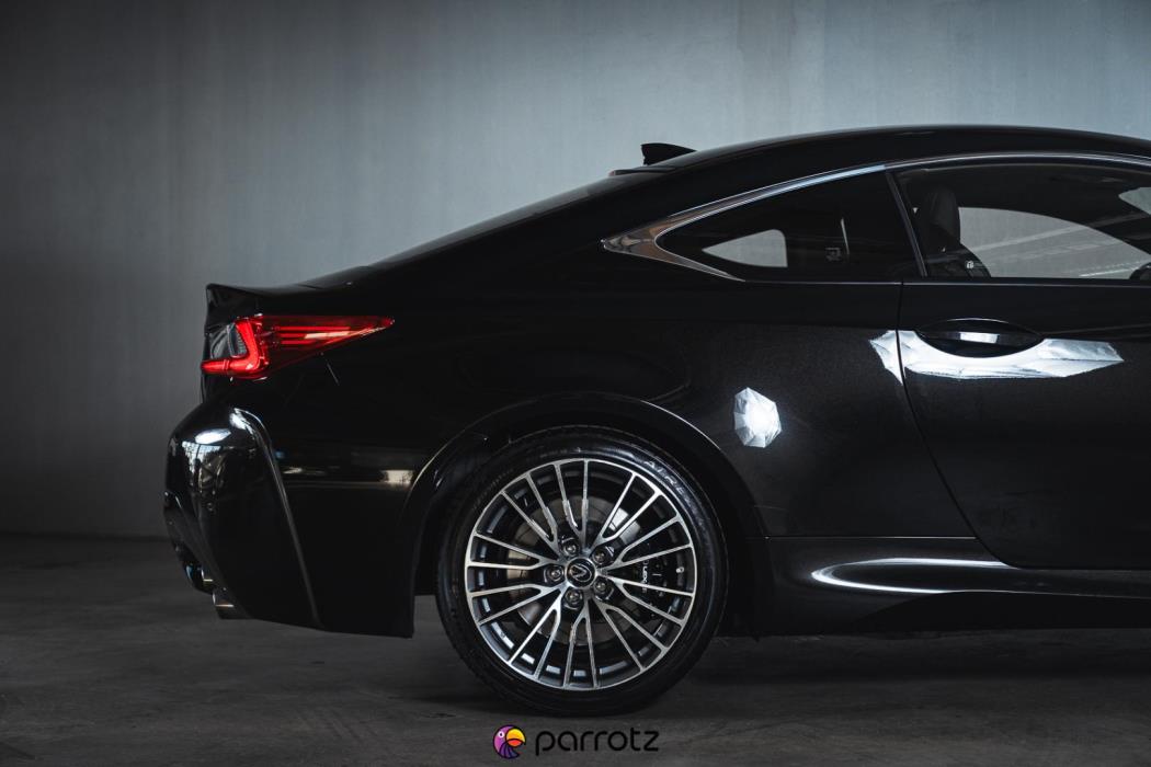 LEXUS RC 2015