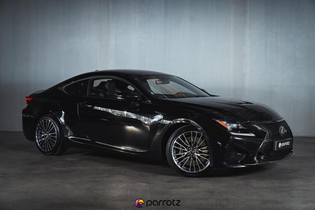 LEXUS RC 2015