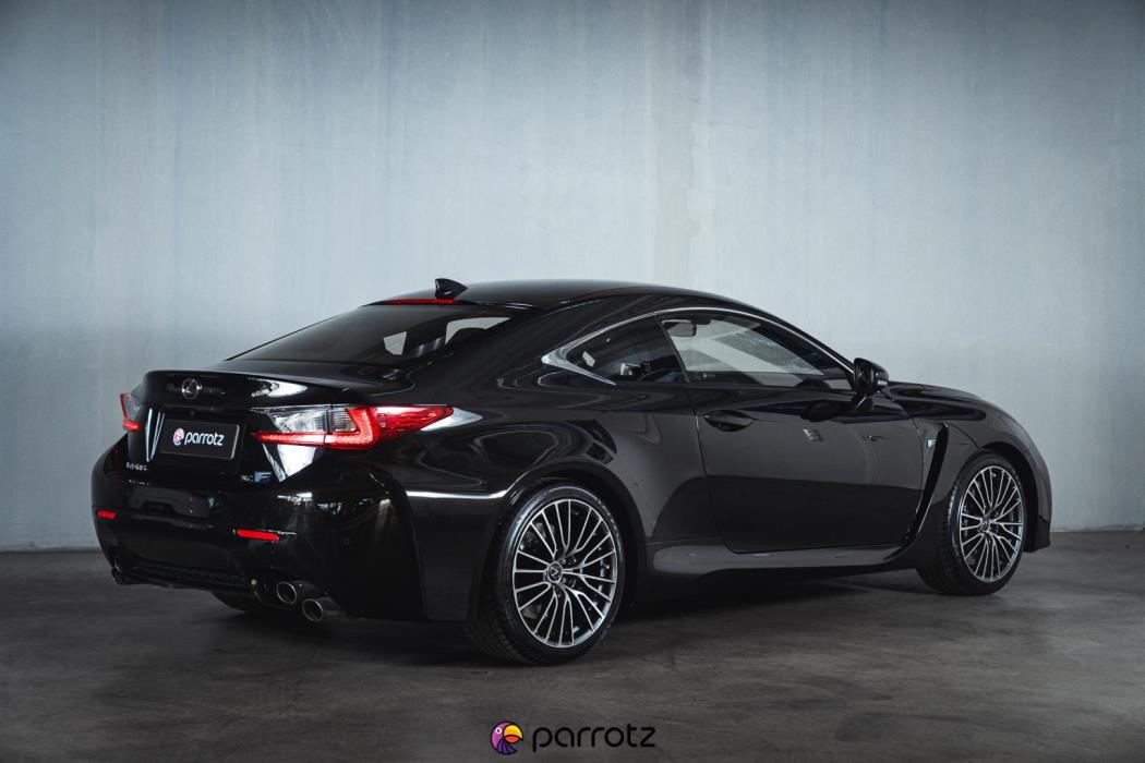 LEXUS RC 2015