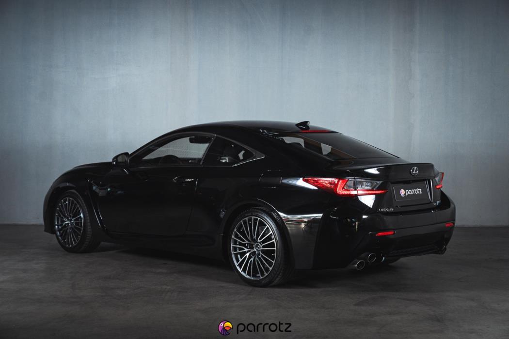 LEXUS RC 2015