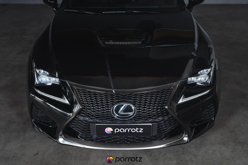 LEXUS RC 2015