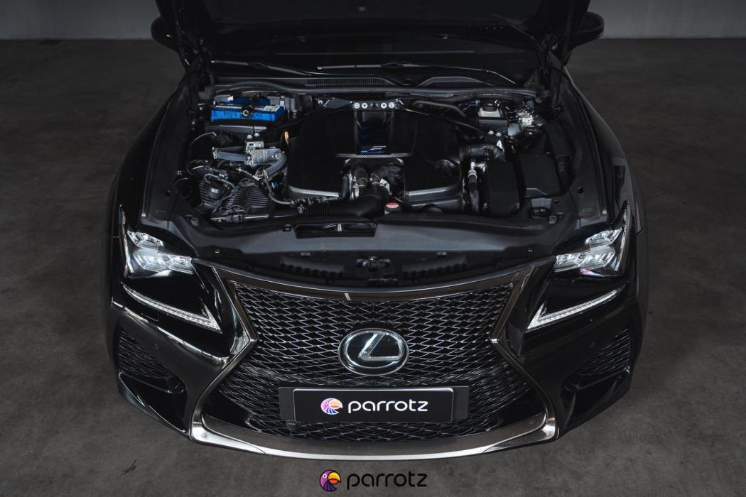 LEXUS RC 2015