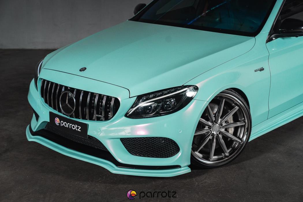 MERCEDES-BENZ C 43 AMG 2016