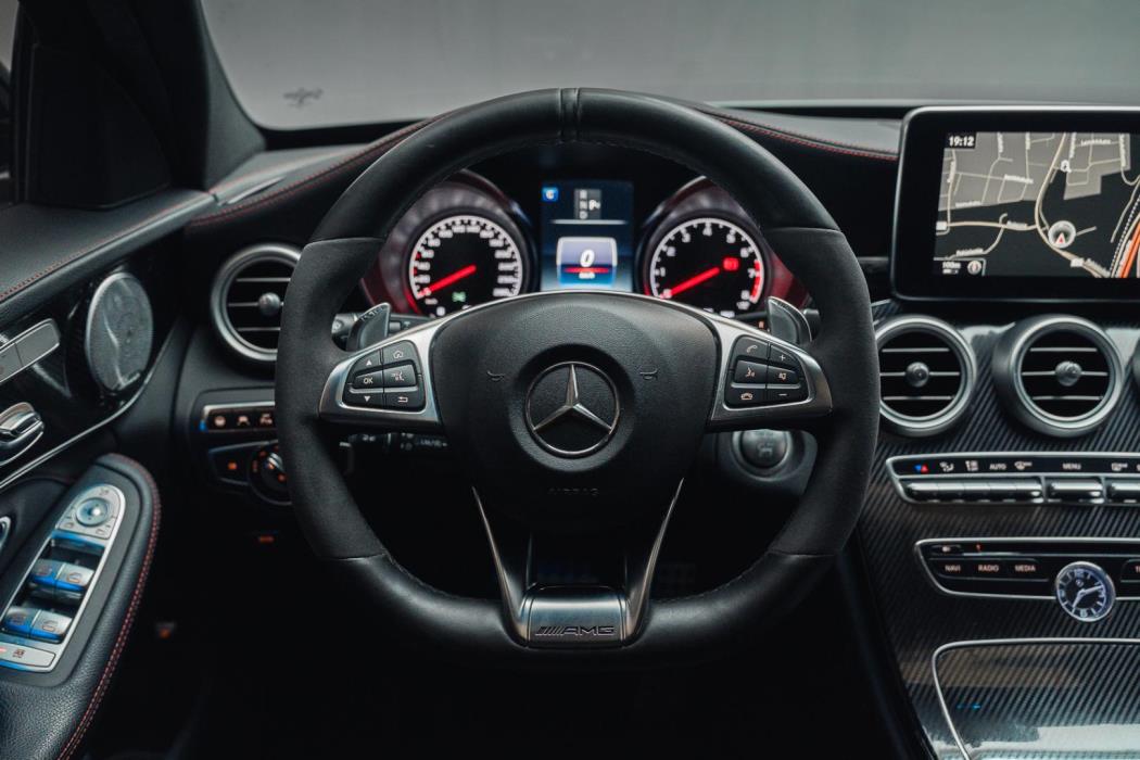 MERCEDES-BENZ C 43 AMG 2016