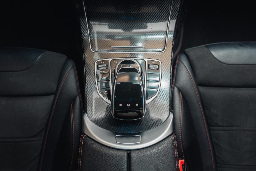 MERCEDES-BENZ C 43 AMG 2016