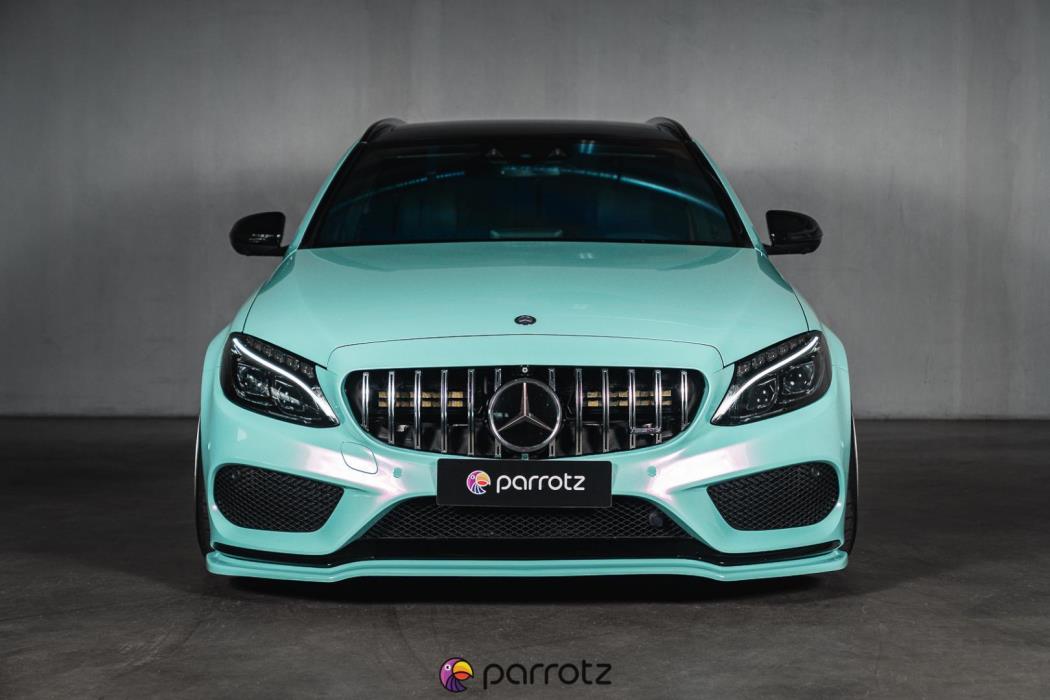 MERCEDES-BENZ C 43 AMG 2016