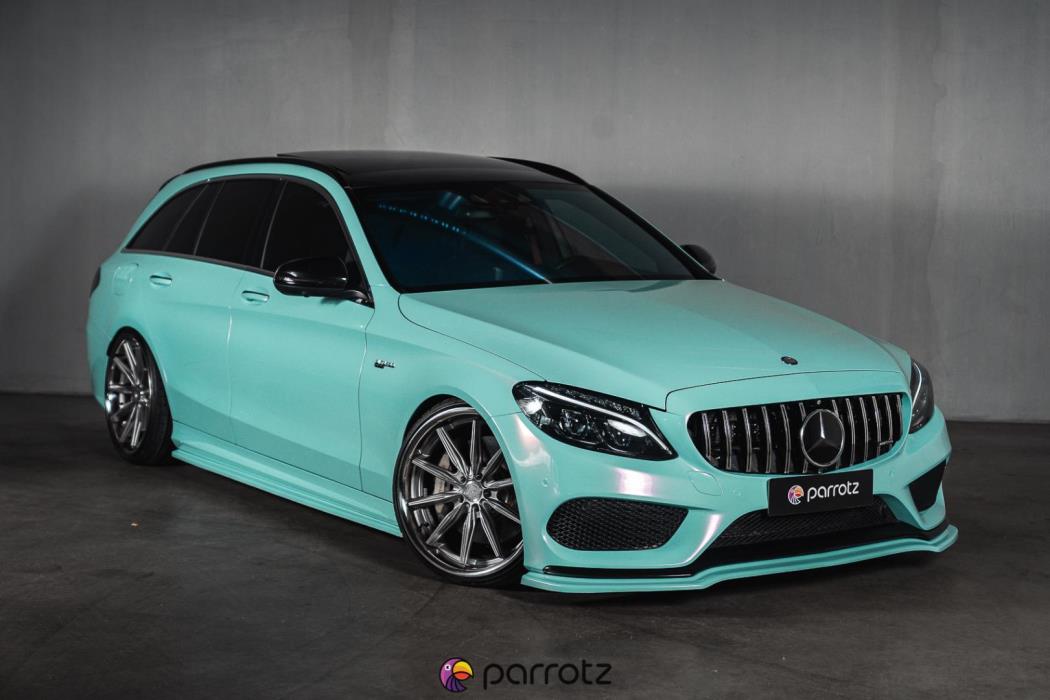 MERCEDES-BENZ C 43 AMG 2016