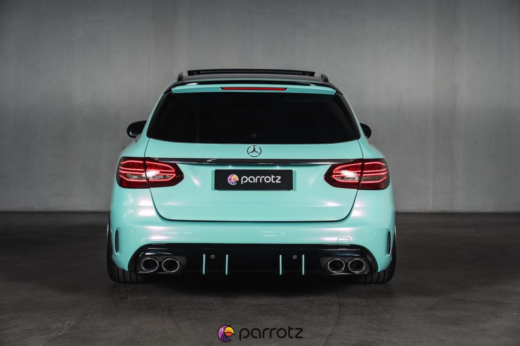 MERCEDES-BENZ C 43 AMG 2016