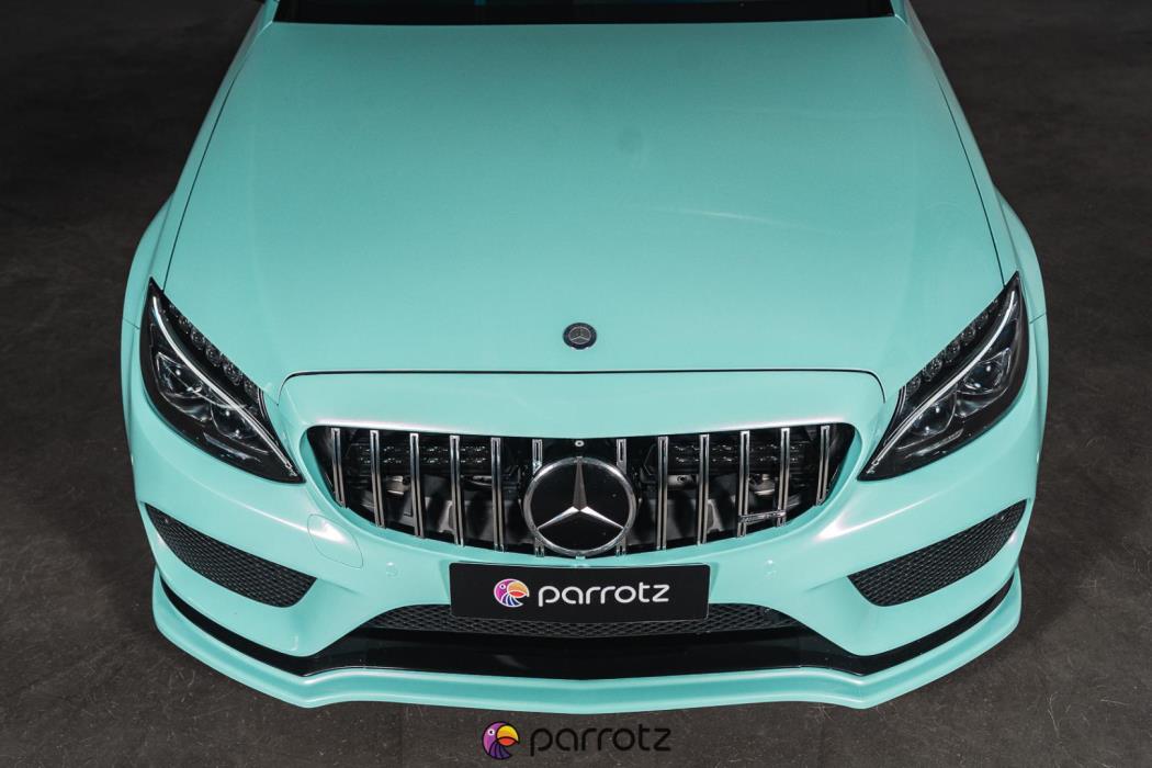 MERCEDES-BENZ C 43 AMG 2016