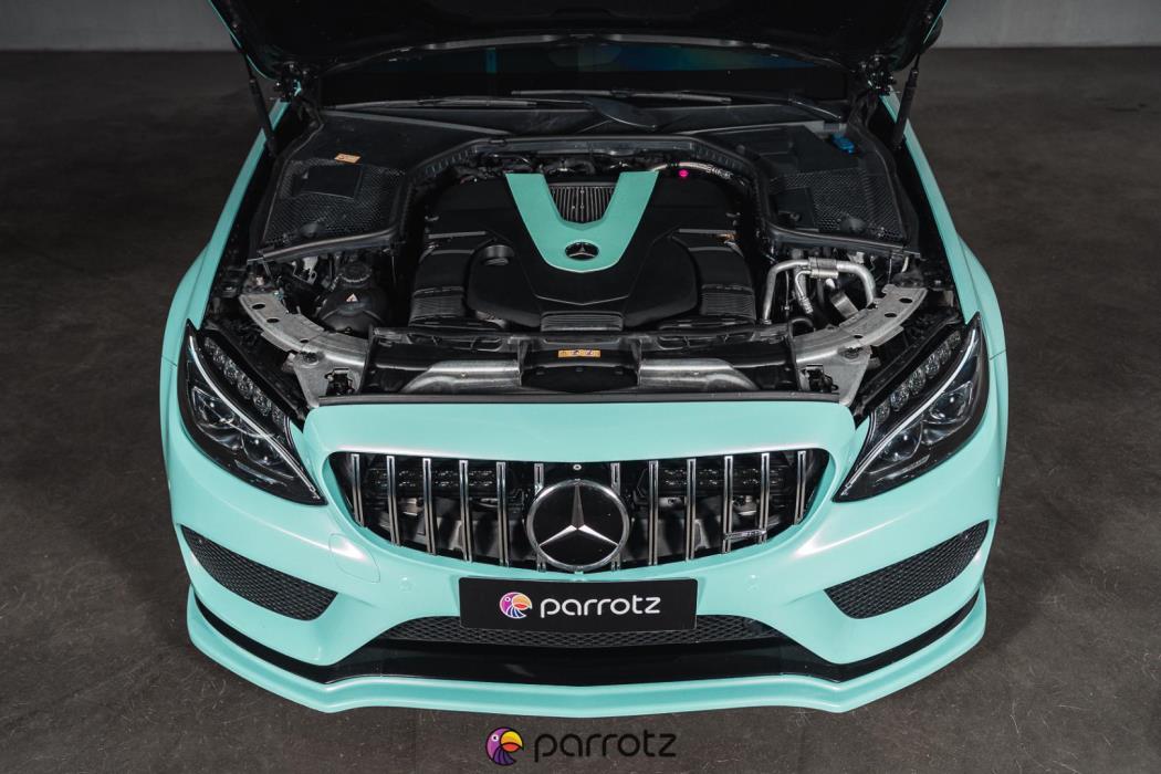 MERCEDES-BENZ C 43 AMG 2016