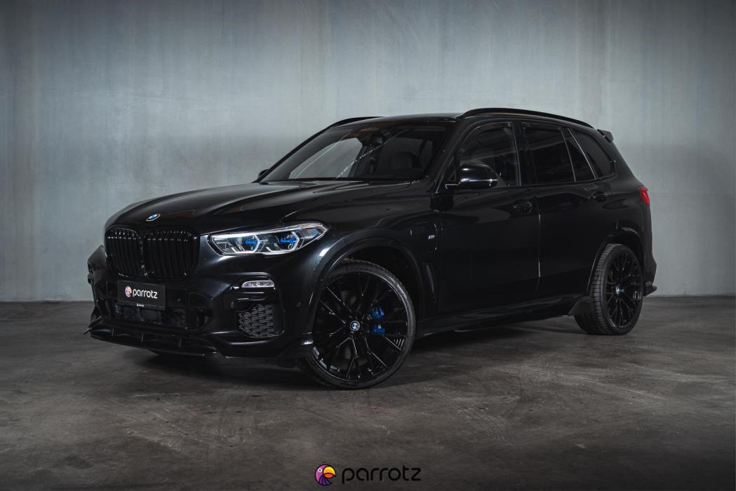 BMW X5 2019