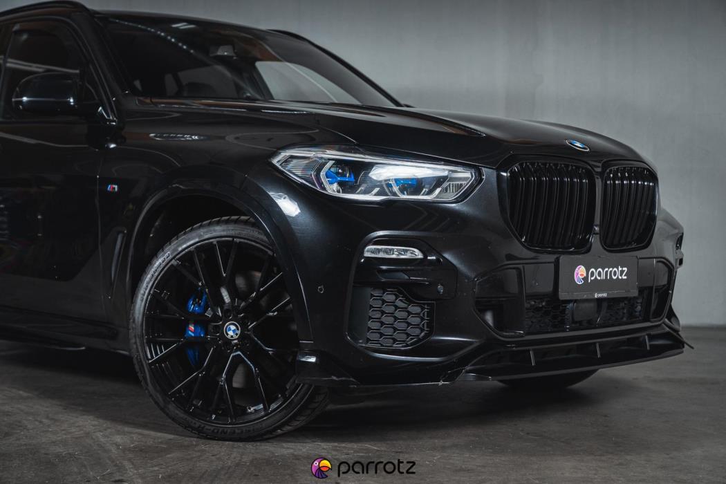 BMW X5 2019