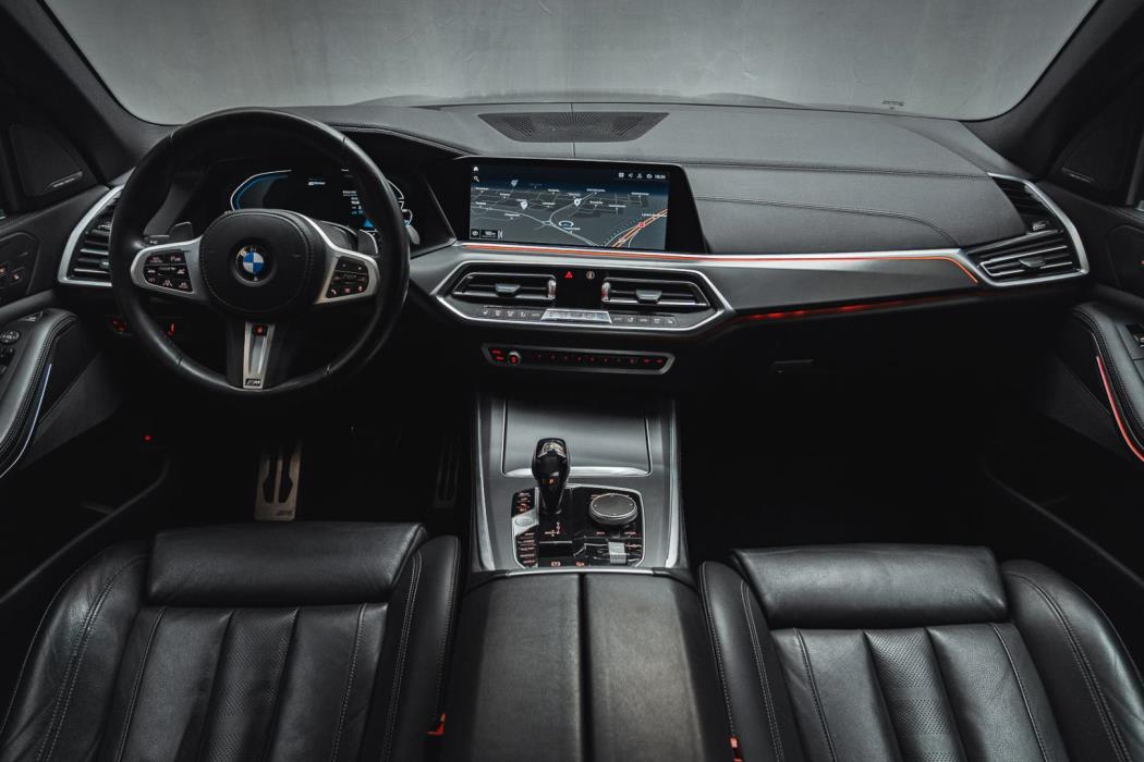 BMW X5 2019