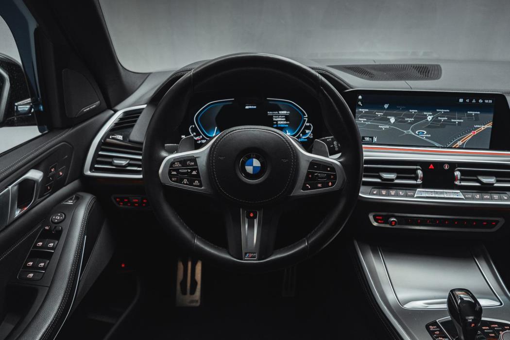 BMW X5 2019