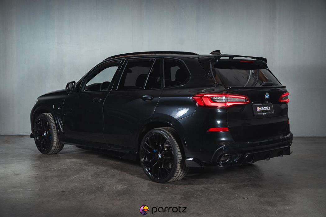 BMW X5 2019