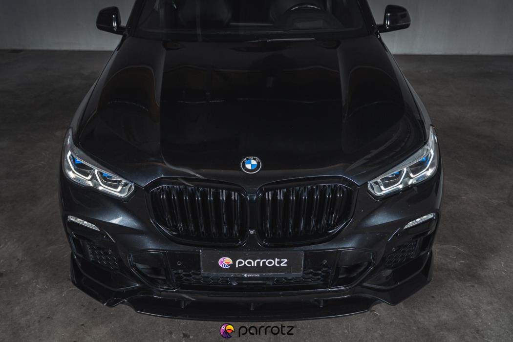 BMW X5 2019