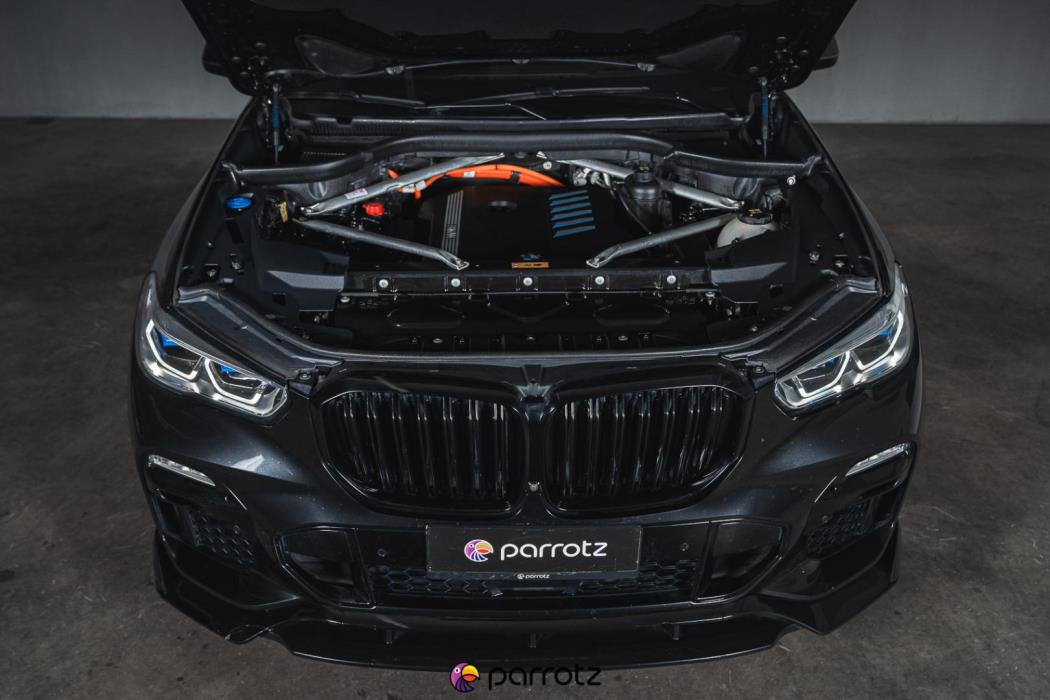 BMW X5 2019