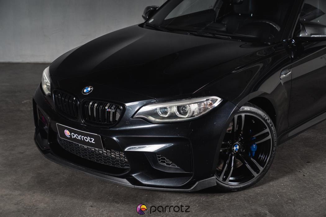 BMW M2 2017