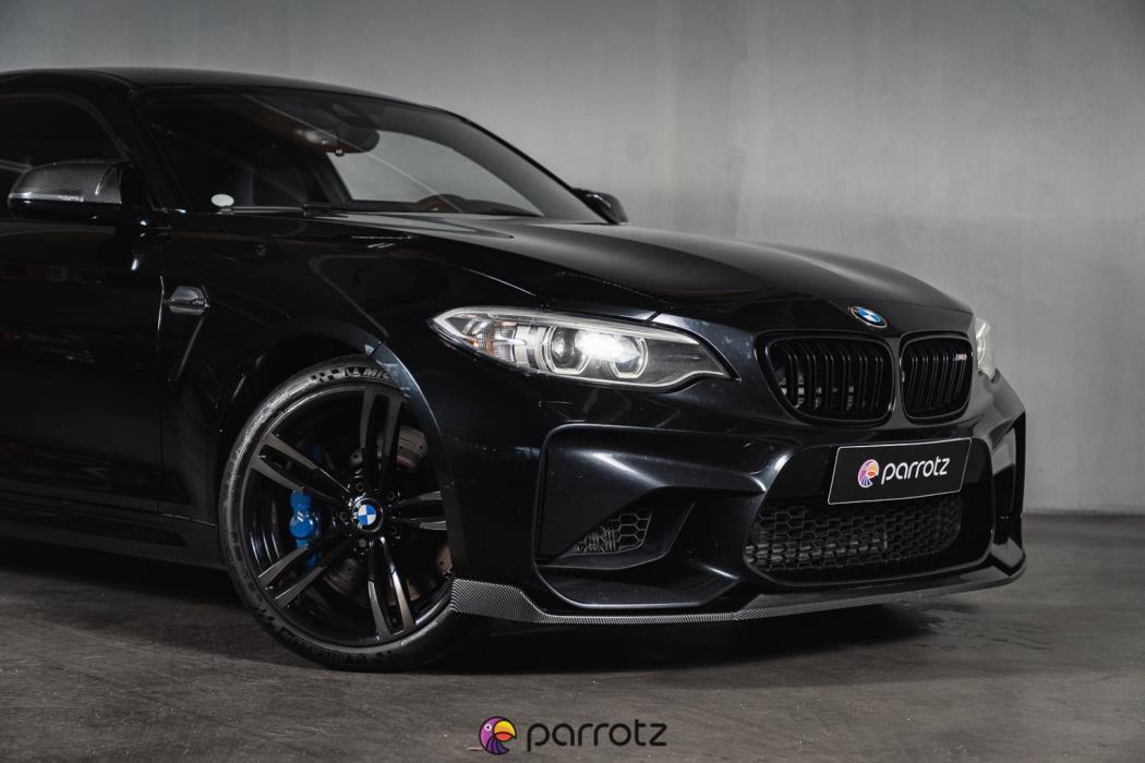 BMW M2 2017