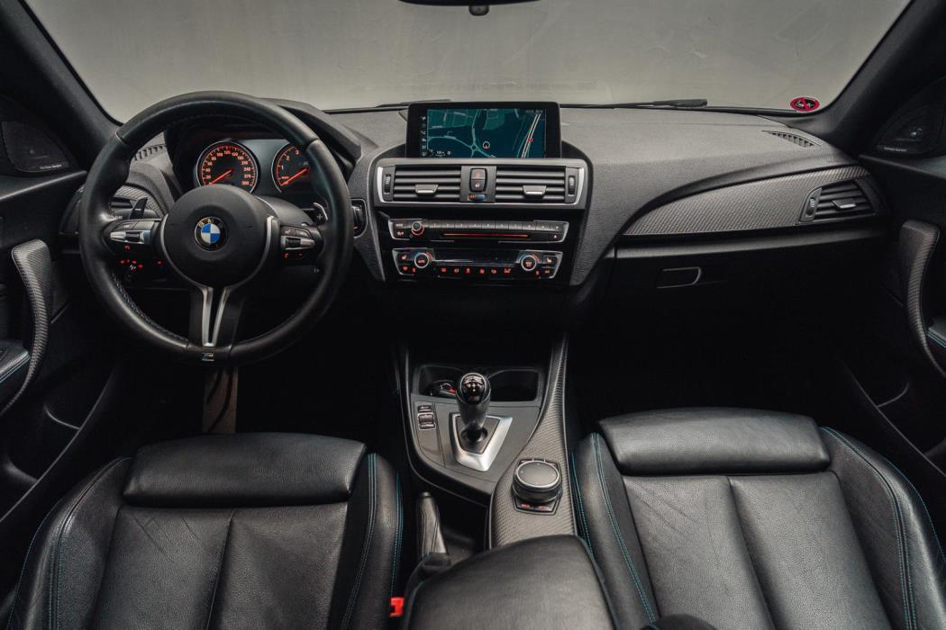 BMW M2 2017