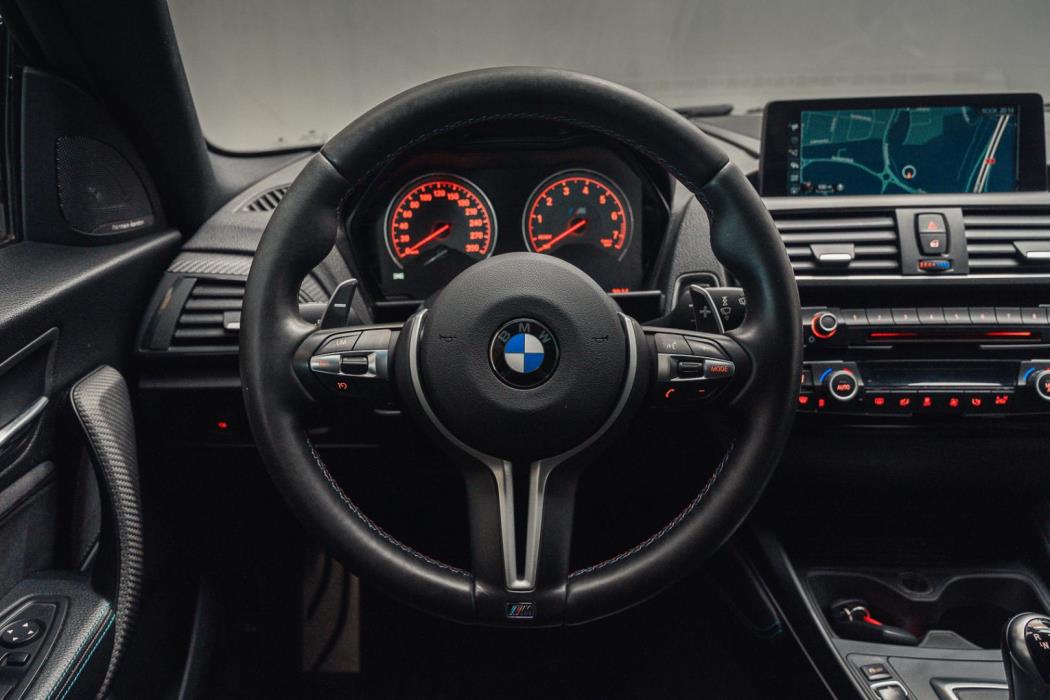 BMW M2 2017