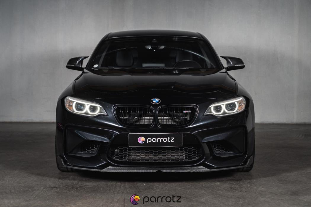 BMW M2 2017
